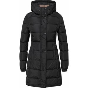 Refrigiwear Zimní kabát černá