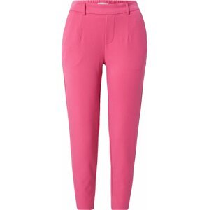 OBJECT Kalhoty 'Lisa' světle růžová