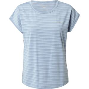 ENDURANCE Funkční tričko 'Limko' kouřově modrá / chladná modrá