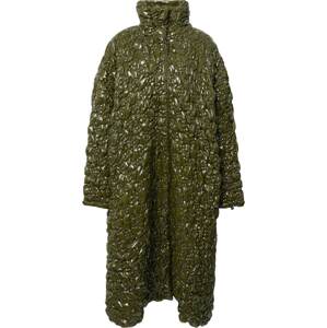 MADS NORGAARD COPENHAGEN Přechodný kabát 'Brilliant' zelená