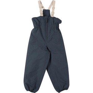 Wheat Funkční kalhoty béžová / tmavě modrá