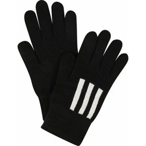 ADIDAS PERFORMANCE Sportovní rukavice '3S Condu' černá / bílá