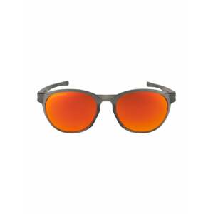 OAKLEY Sportovní sluneční brýle 'REEDMACE'  grafitová / oranžová