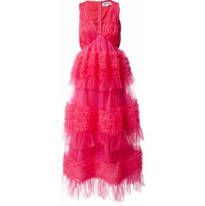 AMY LYNN Společenské šaty 'Honor' pink