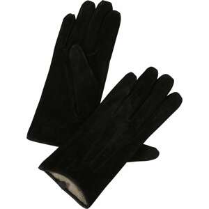 Barts Prstové rukavice 'Christina' černá