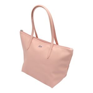 LACOSTE Nákupní taška 'Concept' růžová