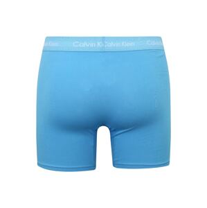 Calvin Klein Underwear Boxerky béžová / modrá / žlutá