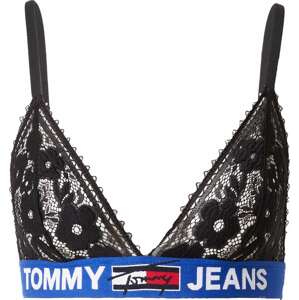 Tommy Hilfiger Underwear Podprsenka modrá / červená / černá / bílá