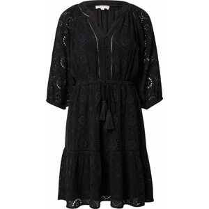 Maison 123 Košilové šaty 'NASHA' černá