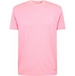 SikSilk Tričko světle růžová