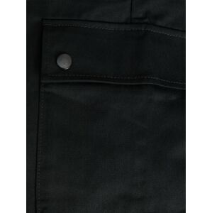 JACK & JONES Kalhoty 'Bill Nap' černá