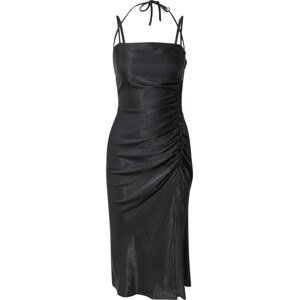 4th & Reckless Koktejlové šaty 'EVE' černá