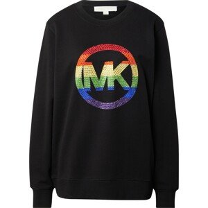 MICHAEL Michael Kors Mikina mix barev / černá