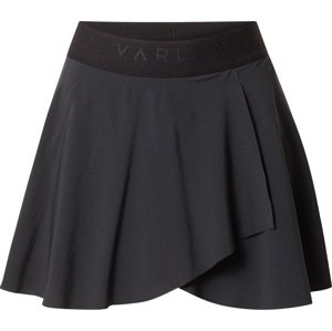 Varley Sportovní sukně 'Rivera' černá