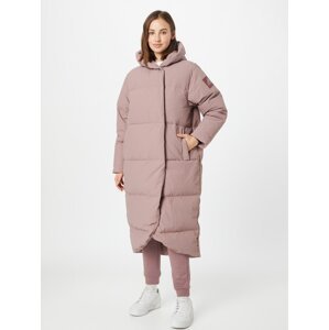 ADIDAS SPORTSWEAR Outdoorový kabát bledě fialová