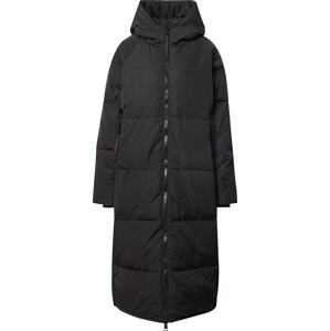ICHI Zimní kabát 'BUNALA' černá