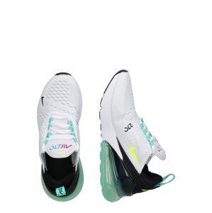 Nike Sportswear Tenisky žlutá / nefritová / černá / bílá