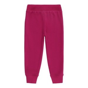 GAP Kalhoty zelená / pink / bílá