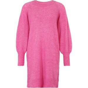 Selected Femme Petite Úpletové šaty 'LULU' pink
