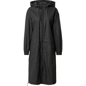 JDY Funkční kabát 'MIRNA' černá