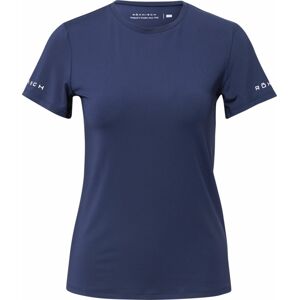 Röhnisch Funkční tričko marine modrá / bílá