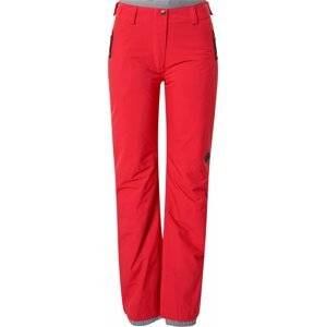 J.Lindeberg Outdoorové kalhoty červená / černá