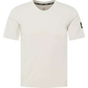 Rukka Funkční tričko 'MERILA' černá / přírodní bílá