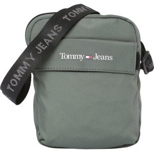 Tommy Jeans Taška přes rameno tmavě modrá / khaki / červená / bílá