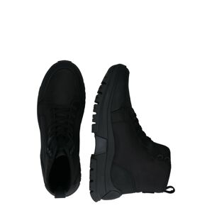 Calvin Klein Jeans Šněrovací boty černá