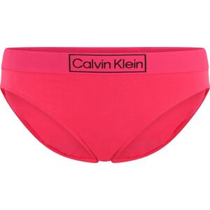 Calvin Klein Underwear Plus Kalhotky fuchsiová / černá