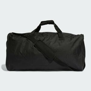 ADIDAS SPORTSWEAR Sportovní taška černá / bílá