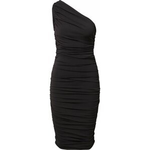 AX Paris Koktejlové šaty černá