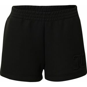 Juicy Couture Sport Sportovní kalhoty 'TAMIA' černá