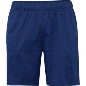 4F Sportovní kalhoty námořnická modř / tmavě modrá