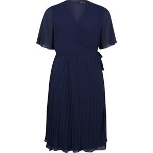 TFNC Plus Šaty 'Belo' námořnická modř