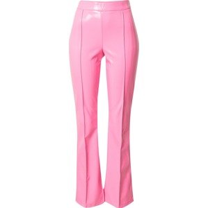 SOMETHINGNEW Kalhoty s puky 'CLEO' pink