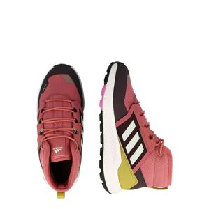 ADIDAS TERREX Sportovní boty 'Trailmaker'  hořčicová / pastelově červená / černá / bílá