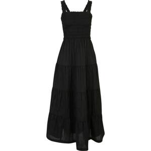 Gap Tall Letní šaty černá