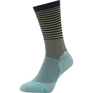 Stance Sportovní ponožky 'FLOUNDER' námořnická modř / tyrkysová / opálová / světle žlutá