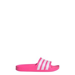 ADIDAS PERFORMANCE Plážová/koupací obuv pink / bílá