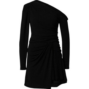 IRO Úpletové šaty 'MERIMI' černá