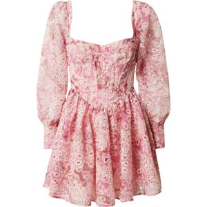 Bardot Šaty 'LILA' pink / růžová / starorůžová