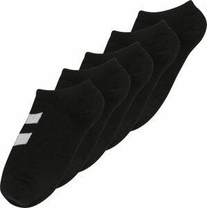 Hummel Ponožky 'MATCH ME' černá / bílá