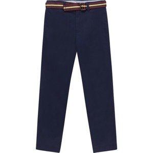 Polo Ralph Lauren Kalhoty 'BEDFORD' námořnická modř / žlutá / červená třešeň