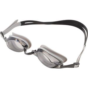 Nike Swim Sluneční brýle šedá / tmavě šedá / černá