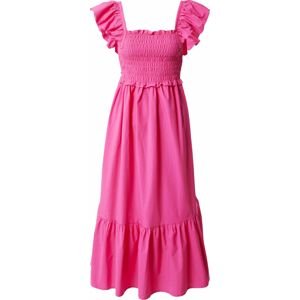 Koton Letní šaty pink