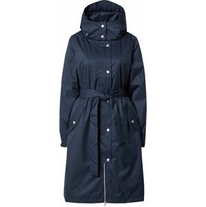 Danefae Funkční kabát 'Bornholm' námořnická modř