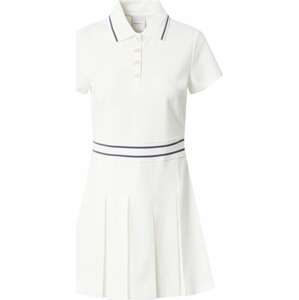 Varley Sportovní šaty 'Amar' námořnická modř / bílá