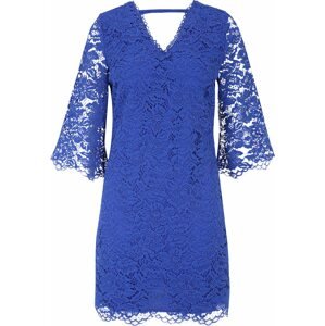 Wallis Petite Koktejlové šaty modrá