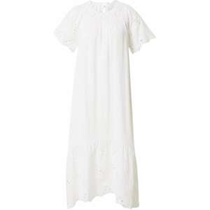 Freequent Letní šaty 'LARA' bílá